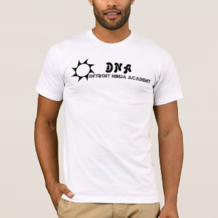 Akademie DNS Detroit Ninja T-Shirt