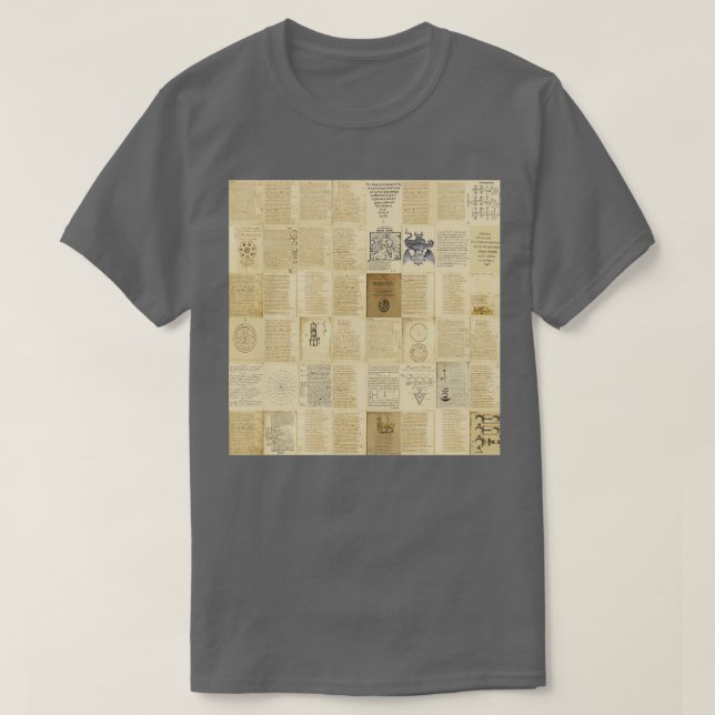 Akademie T-Shirt (Design vorne)