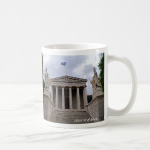 Akademie von Athen Tasse