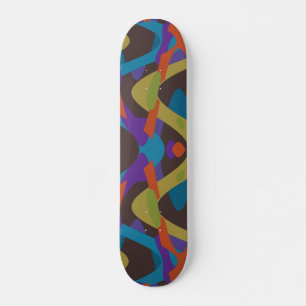 Akademikerrücken Skateboard