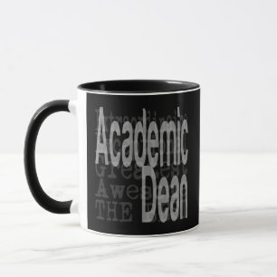 Akademischer Dekan Extraordinator Tasse