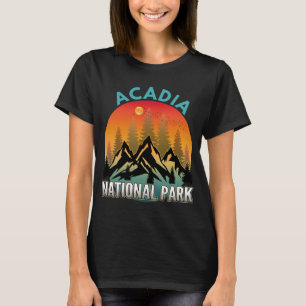 Akadia-Nationalpark T-Shirt