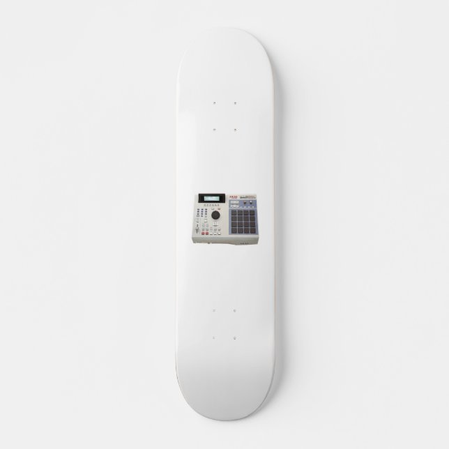 Akai Beruflich MPC2000XL Skateboard (Vorne)