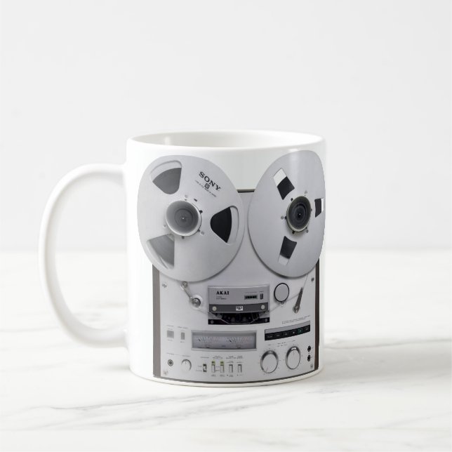 Akai GX-620 Kaffeetasse (Links)