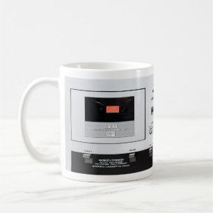 Akai GXC-730D Kaffeetasse