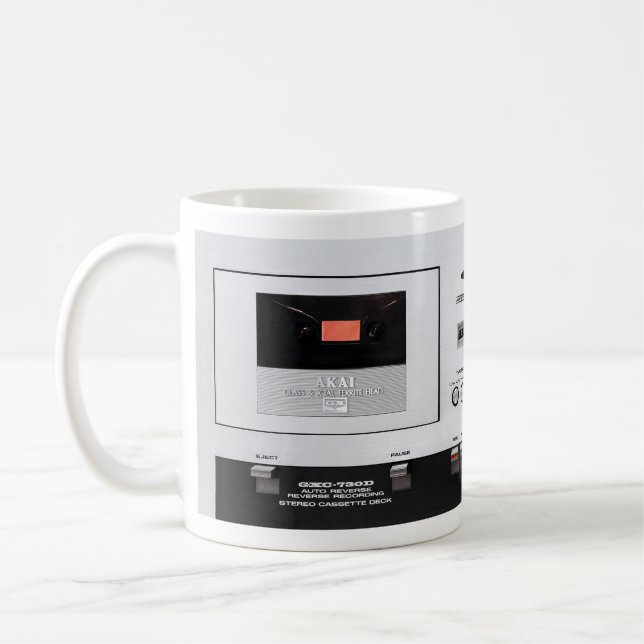 Akai GXC-730D Kaffeetasse (Links)