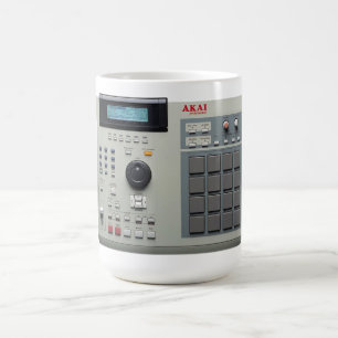 Akai MPC 2000 Trommel-Maschine Tasse