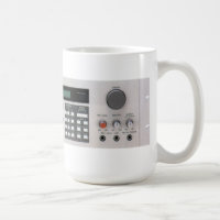 Akai S 900 Probenehmer