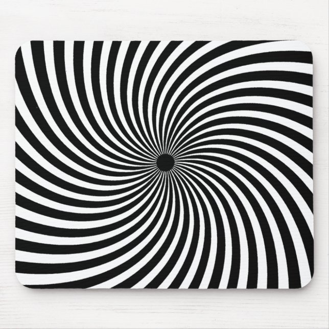 akaJustin optisches #5 Mousepad (Vorne)