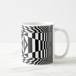 akaJustin optisches #6 Tasse
