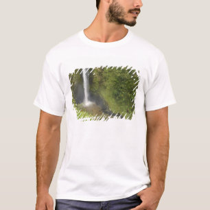 Akaka-Fälle, Hamakua-Küste, Insel Hawaii, T-Shirt