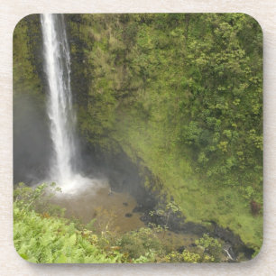 Akaka Falls, Hamakua Coast, Insel Hawaii, Untersetzer