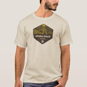 Akaka Falls Staat Park Hawaii T-Shirt