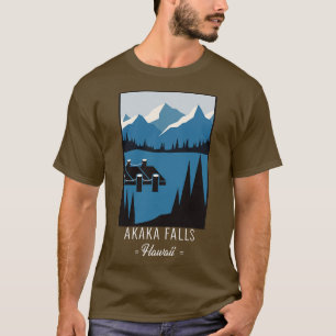 Akaka Falls Staat Park TShirt 3