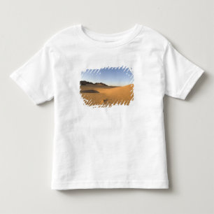Akakus, Sahara-Wüste, Fezzan, Libyen. Kleinkind T-shirt