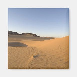 Akakus, Sahara-Wüste, Fezzan, Libyen. Magnet