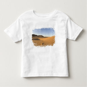 Akakus, Wüste der Sahara, Fezzan, Libyen. Kleinkind T-shirt
