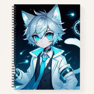 Akal: The Time Detective Sketchbook Notizbuch