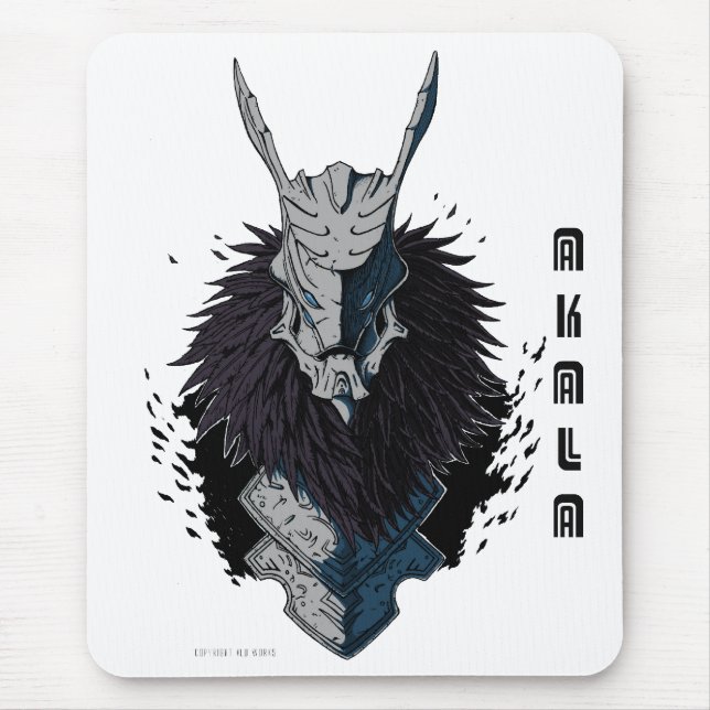 Akala_Mousepad Mousepad (Vorne)