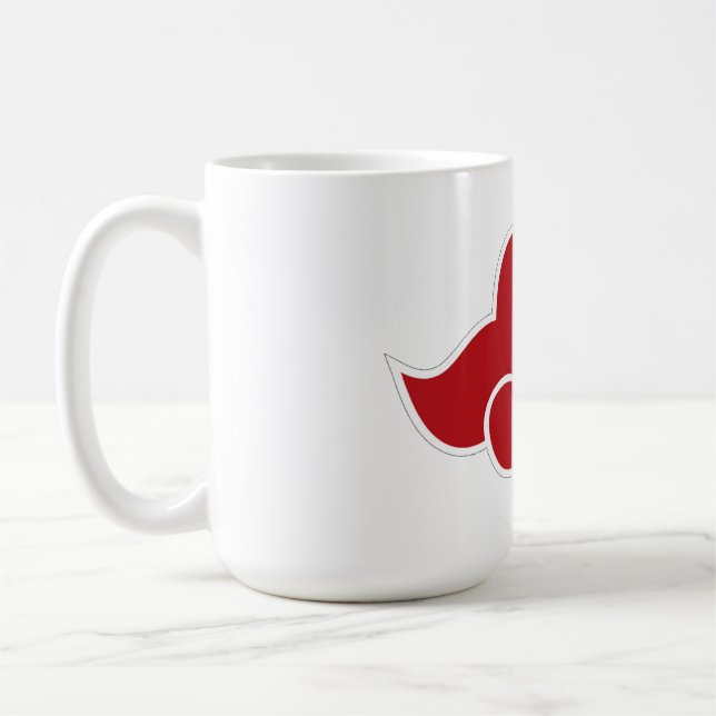 Akatsuki Kaffeetasse (Links)