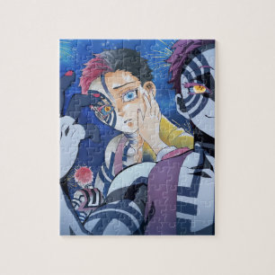 Akaza Upper Moon 3 Puzzle