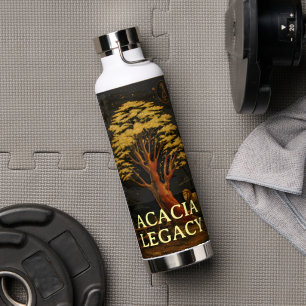 Akazie Legacy™ Goldblatt Sammler Maasai Mara Trinkflasche