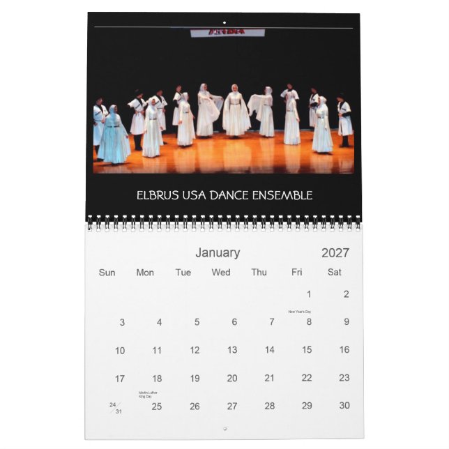 AKBA KALENDER (Jan 2027)