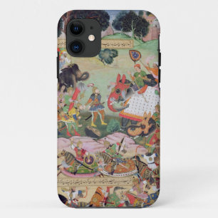 Akbar, welches die Trommeln und die Standards iPhone 11 Hülle