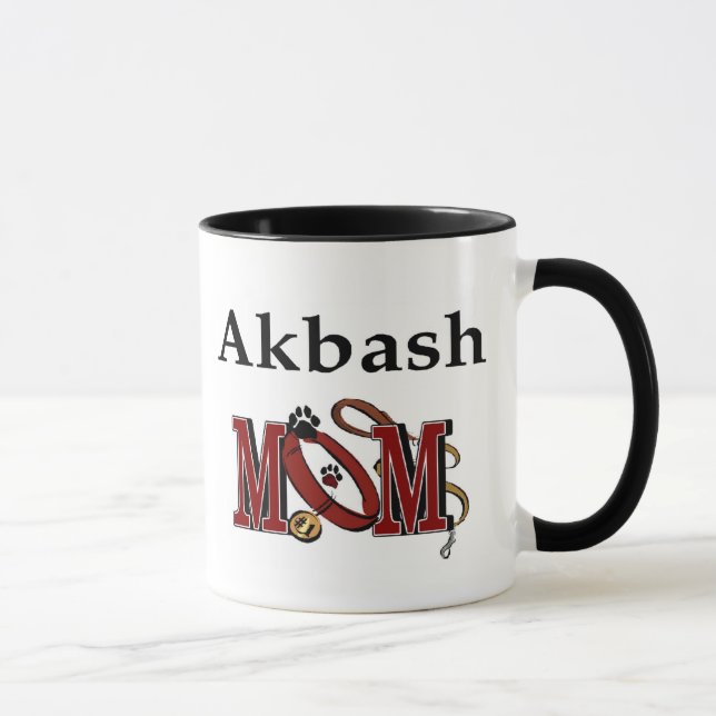 Akbash-Mama-Tasse Tasse (Rechts)
