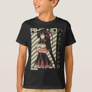  Akeno Himejima - Highschool DxD Wifu Anime Shirt