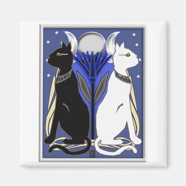 akeru magnet (Vorne)