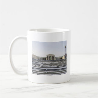AKG+ Museum im Winter Kaffeetasse