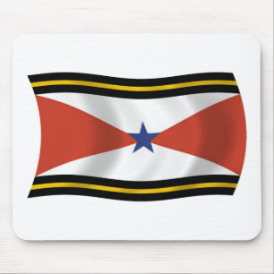 Akha People Flag Mauspad