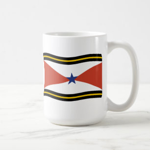 Akha People Flag Tasse