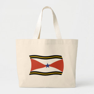 Akha People Flag Tragetasche