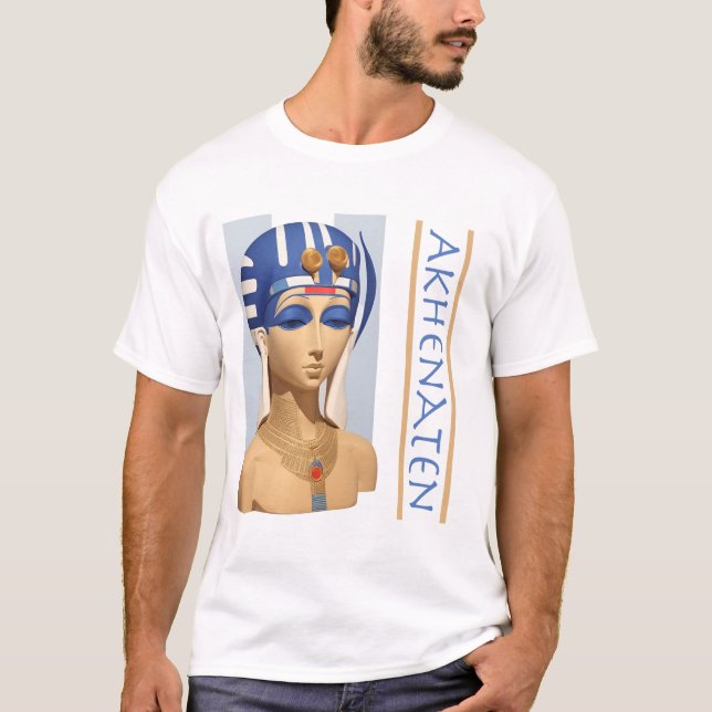 Akhenaten T-Shirt (Vorderseite)