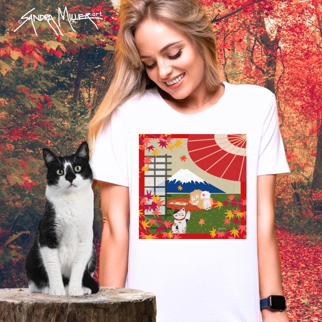 AKI - Autumn Chow shirts - choose style (Von Creator hochgeladen)