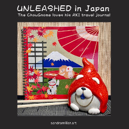 AKI - Im Herbst kann das Notebook Papier/Cover/bin Notizbuch