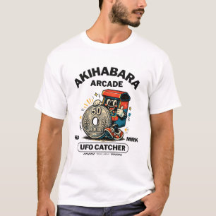 Akihabara Spielhalle UFO-Catcher T-Shirt