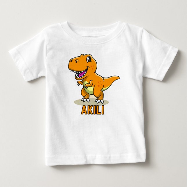 AKILI BABY T-SHIRT (Vorderseite)
