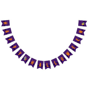 Akili und Me Halloween Banner