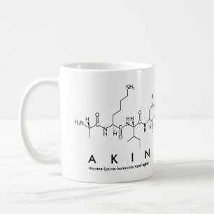 Akin Peptidname Tasse