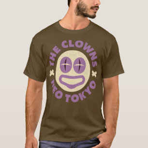 Akira Die Vintagen Clowns T-Shirt