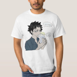 Akira Fudo Anime Devilman zitiert T-Shirt