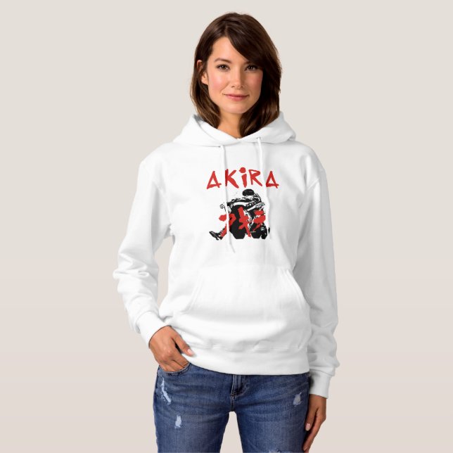 AKIRA HOODIE (Vorne ganz)