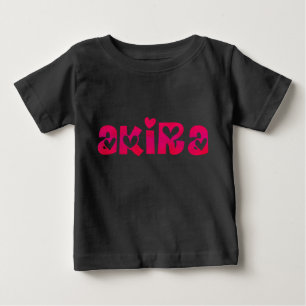 Akira im Herzen Baby T-shirt