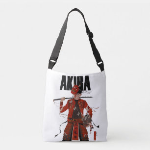 Akira Manga Vintage, japanischer Anime-Film 1988 Tragetaschen Mit Langen Trägern