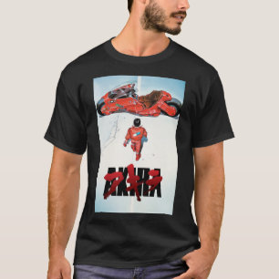 Akira Movie Poster Classic T - Shirt