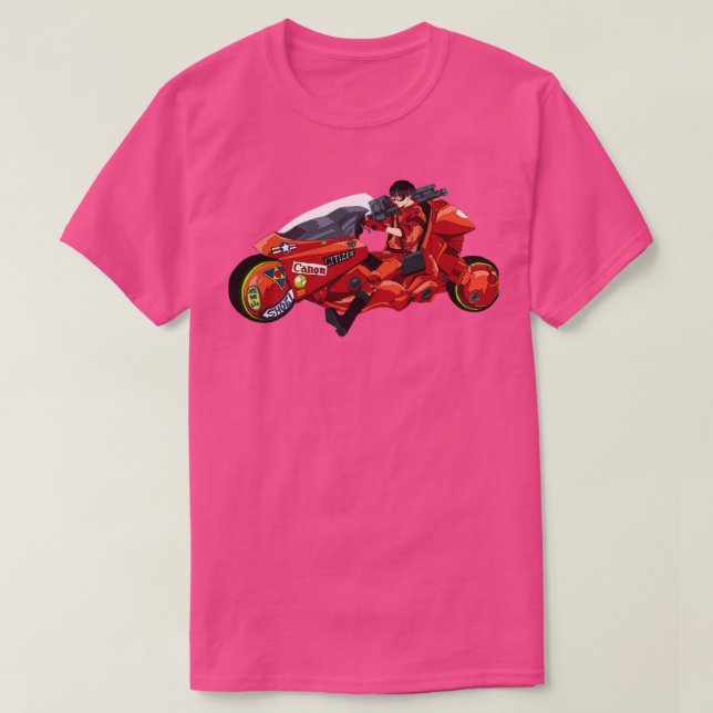 Akira Movie T-Shirt (Design vorne)
