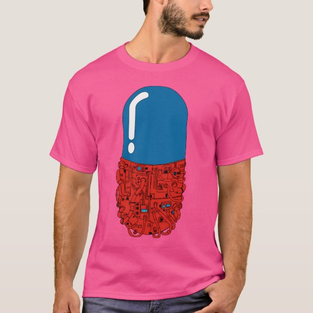 Akira Pills T-Shirt (Vorderseite)